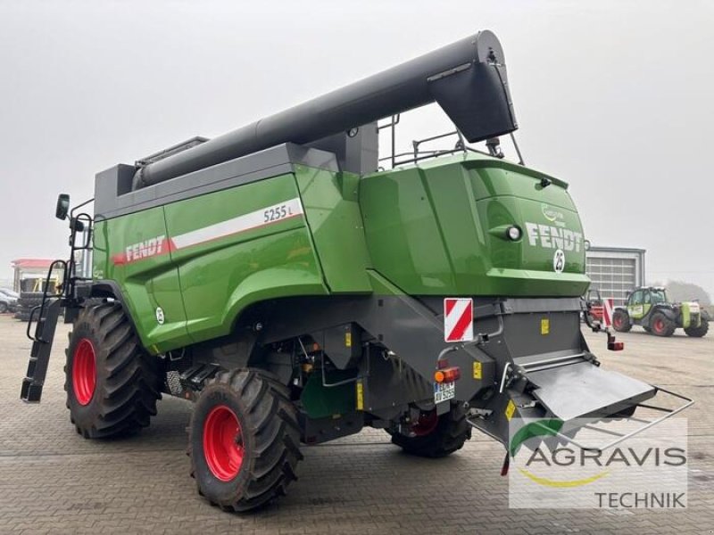 Mähdrescher typu Fendt 5255 LMCS, Gebrauchtmaschine w Dörpen (Zdjęcie 4)