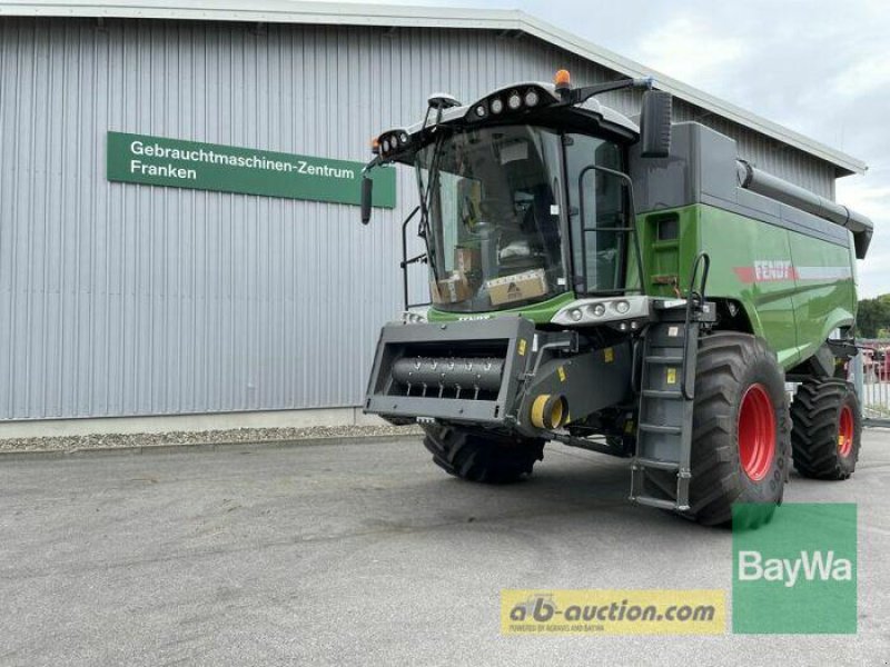 Mähdrescher van het type Fendt 5275 C (ALLRAD), Gebrauchtmaschine in Bamberg (Foto 1)