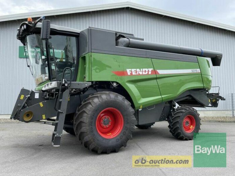 Mähdrescher of the type Fendt 5275 C (ALLRAD), Gebrauchtmaschine in Bamberg (Picture 17)