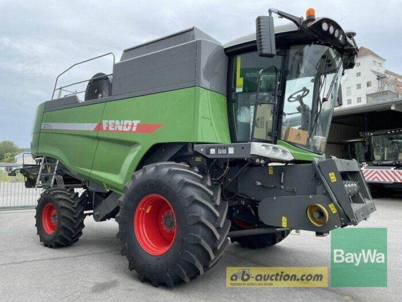 Mähdrescher typu Fendt 5275 C (ALLRAD), Gebrauchtmaschine w Bamberg (Zdjęcie 28)