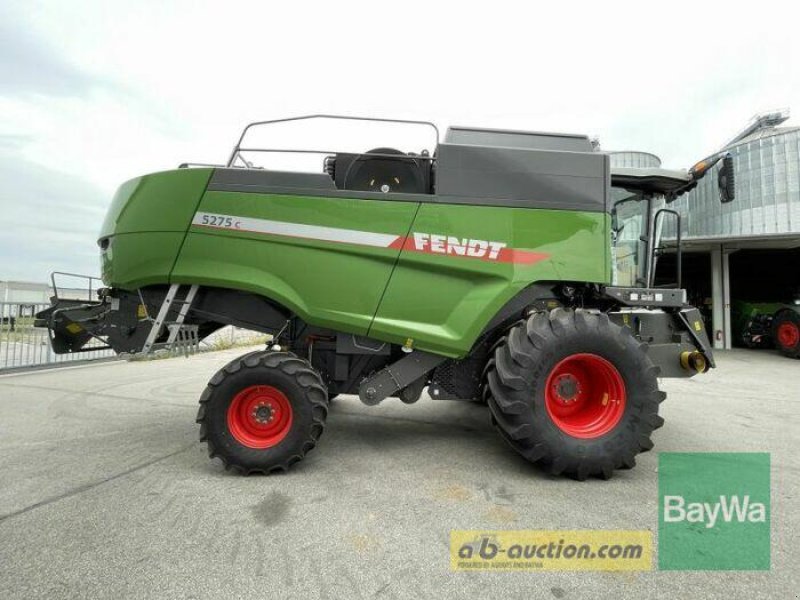 Mähdrescher от тип Fendt 5275 C (ALLRAD), Gebrauchtmaschine в Bamberg (Снимка 27)