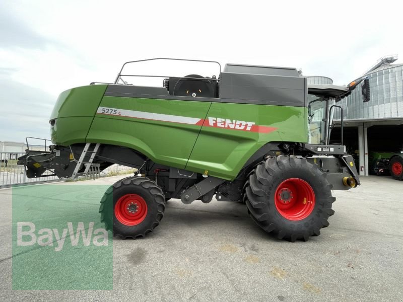 Mähdrescher del tipo Fendt 5275 C (ALLRAD), Gebrauchtmaschine en Bamberg (Imagen 5)