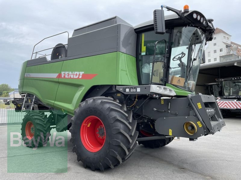 Mähdrescher типа Fendt 5275 C (ALLRAD), Gebrauchtmaschine в Bamberg (Фотография 4)