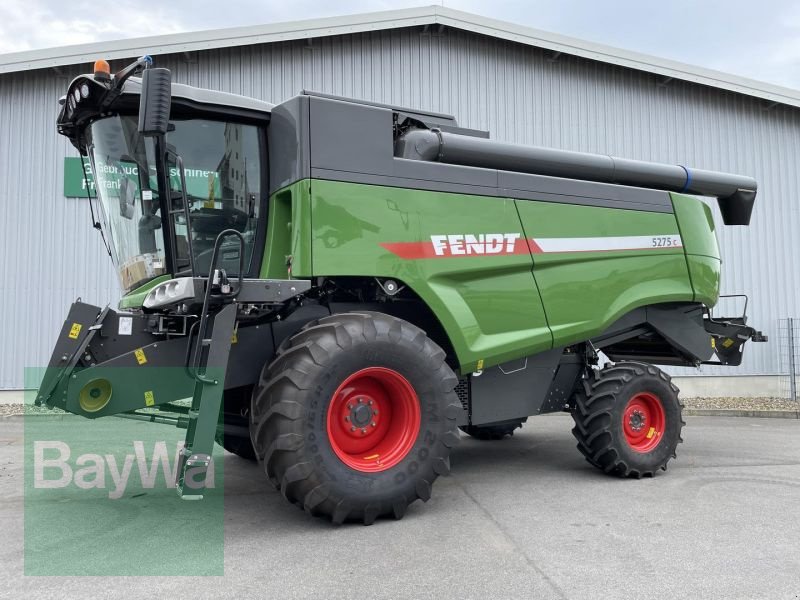 Mähdrescher del tipo Fendt 5275 C (ALLRAD), Gebrauchtmaschine en Bamberg (Imagen 2)