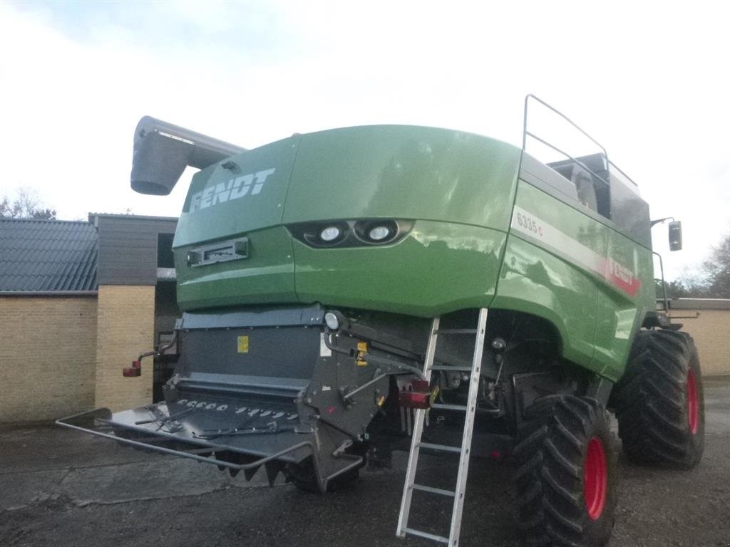 Mähdrescher des Typs Fendt 5275 C PL 4 WD, årgang 2018 !!!, Gebrauchtmaschine in Skive (Bild 4)