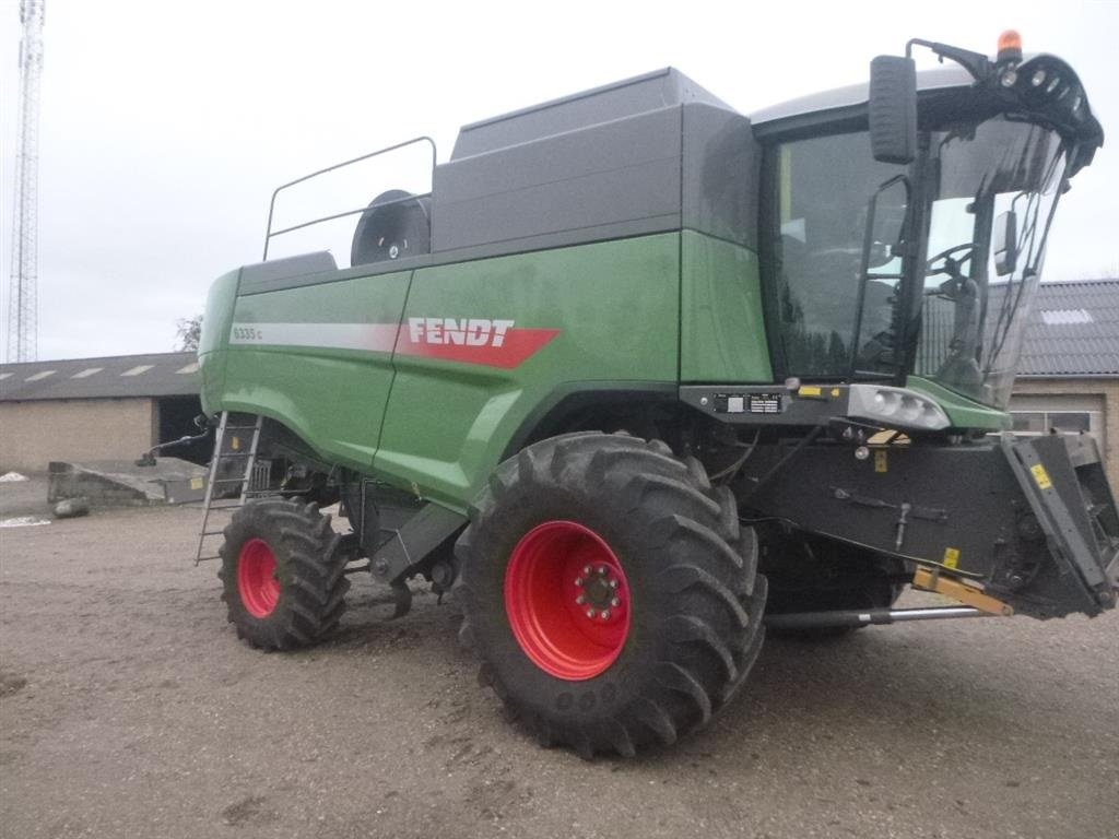 Mähdrescher van het type Fendt 5275 C PL 4 WD, årgang 2018 !!!, Gebrauchtmaschine in Skive (Foto 6)