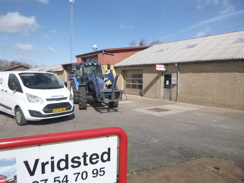 Mähdrescher van het type Fendt 5275 C PL 4 WD, årgang 2018 !!!, Gebrauchtmaschine in Skive (Foto 2)