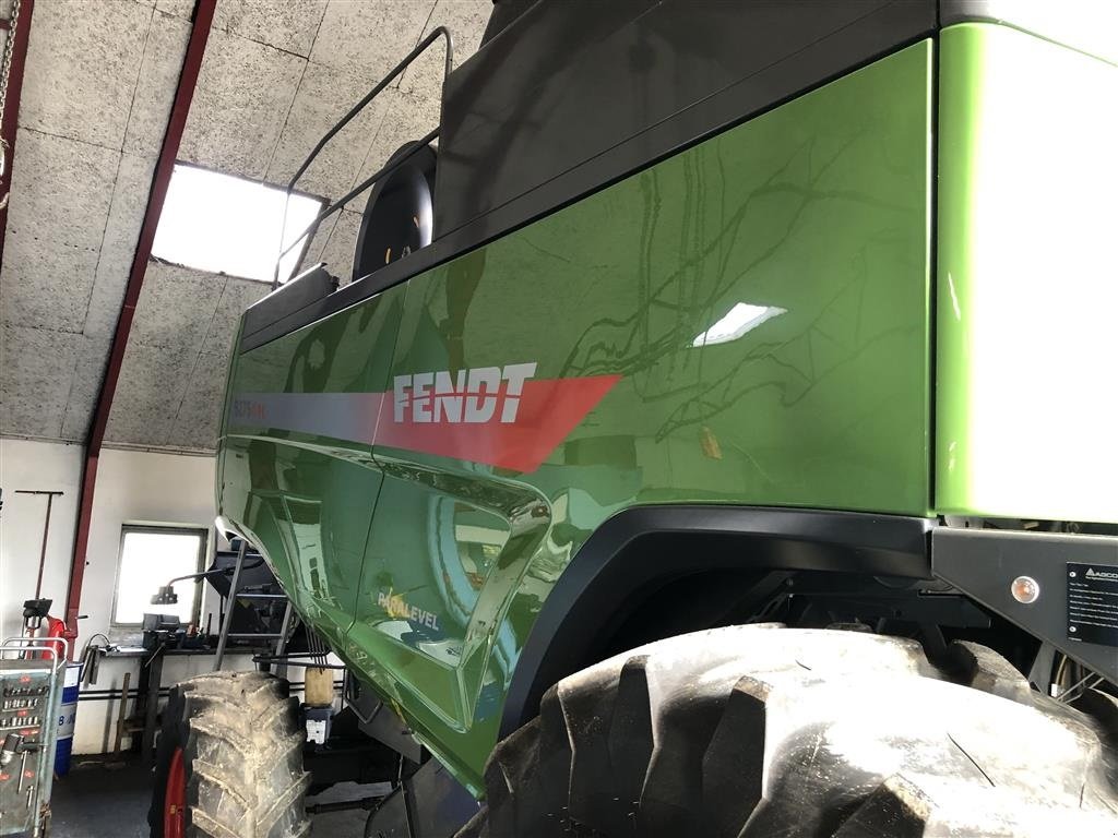 Mähdrescher типа Fendt 5275 C PL 4 WD, årgang 2018 !!!, Gebrauchtmaschine в Skive (Фотография 2)