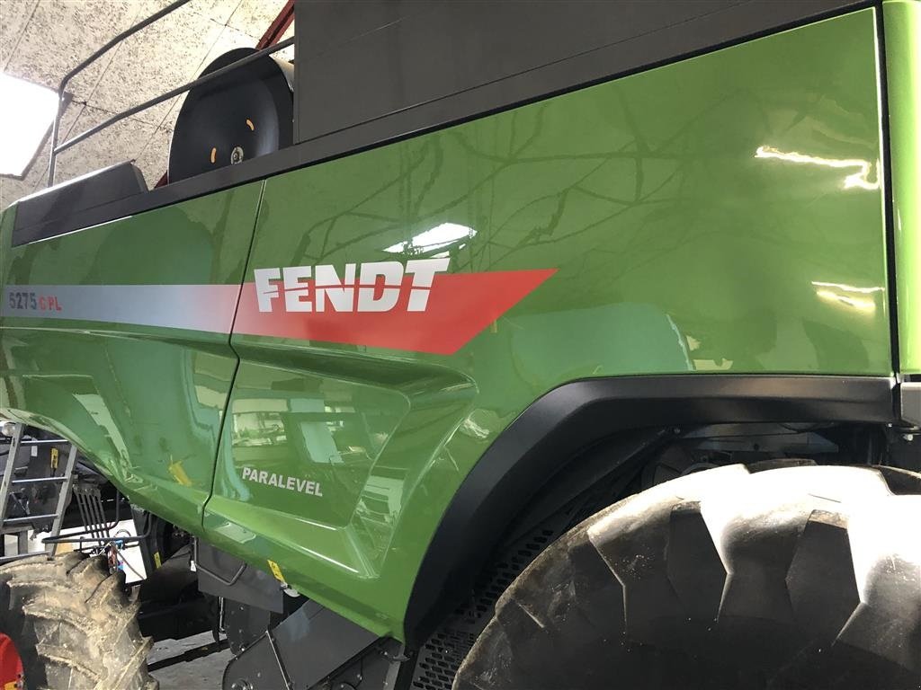 Mähdrescher tip Fendt 5275 C PL 4 WD, årgang 2018 !!!, Gebrauchtmaschine in Skive (Poză 4)