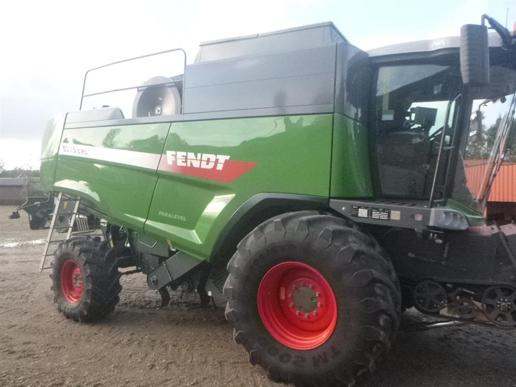 Mähdrescher Türe ait Fendt 5275 C PL 4 WD, årgang 2018 !!!, Gebrauchtmaschine içinde Skive (resim 4)