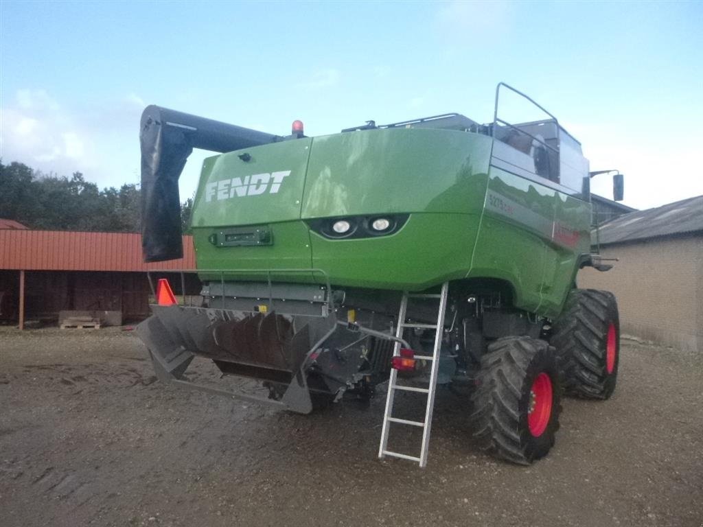 Mähdrescher a típus Fendt 5275 C PL 4 WD, årgang 2018 !!!, Gebrauchtmaschine ekkor: Skive (Kép 8)