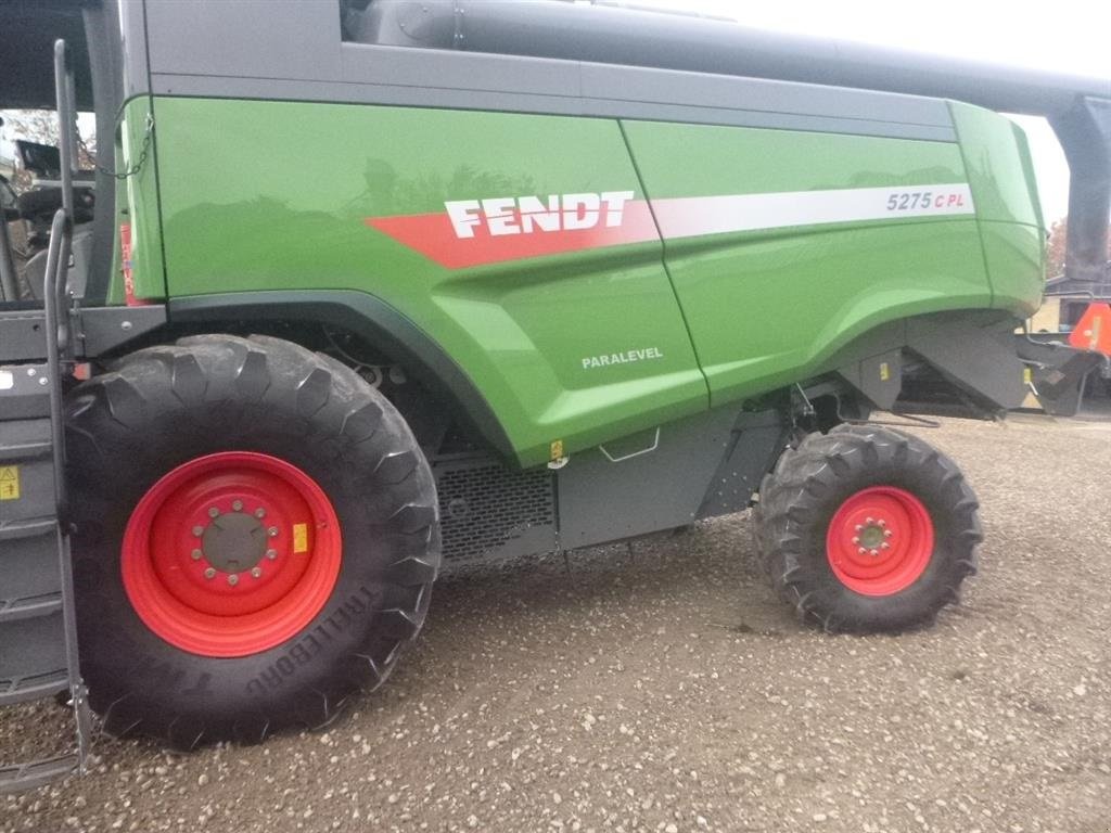 Mähdrescher tip Fendt 5275 C PL 4 WD, årgang 2018 !!!, Gebrauchtmaschine in Skive (Poză 6)