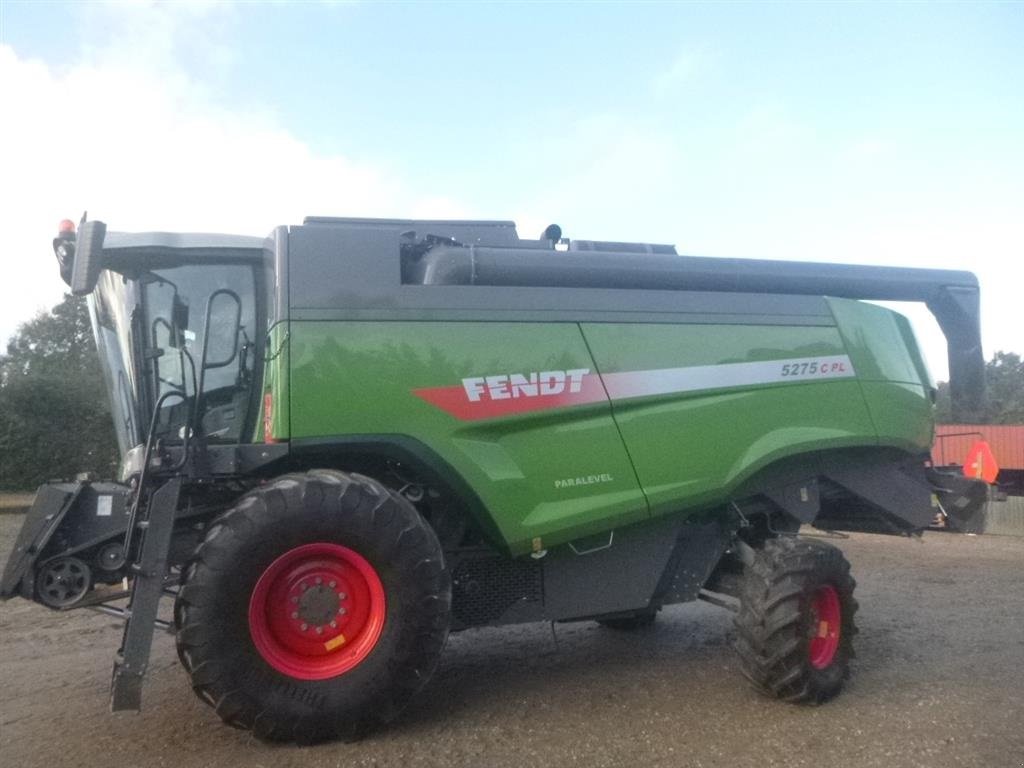 Mähdrescher del tipo Fendt 5275 C PL 4 WD, årgang 2018 !!!, Gebrauchtmaschine In Skive (Immagine 7)