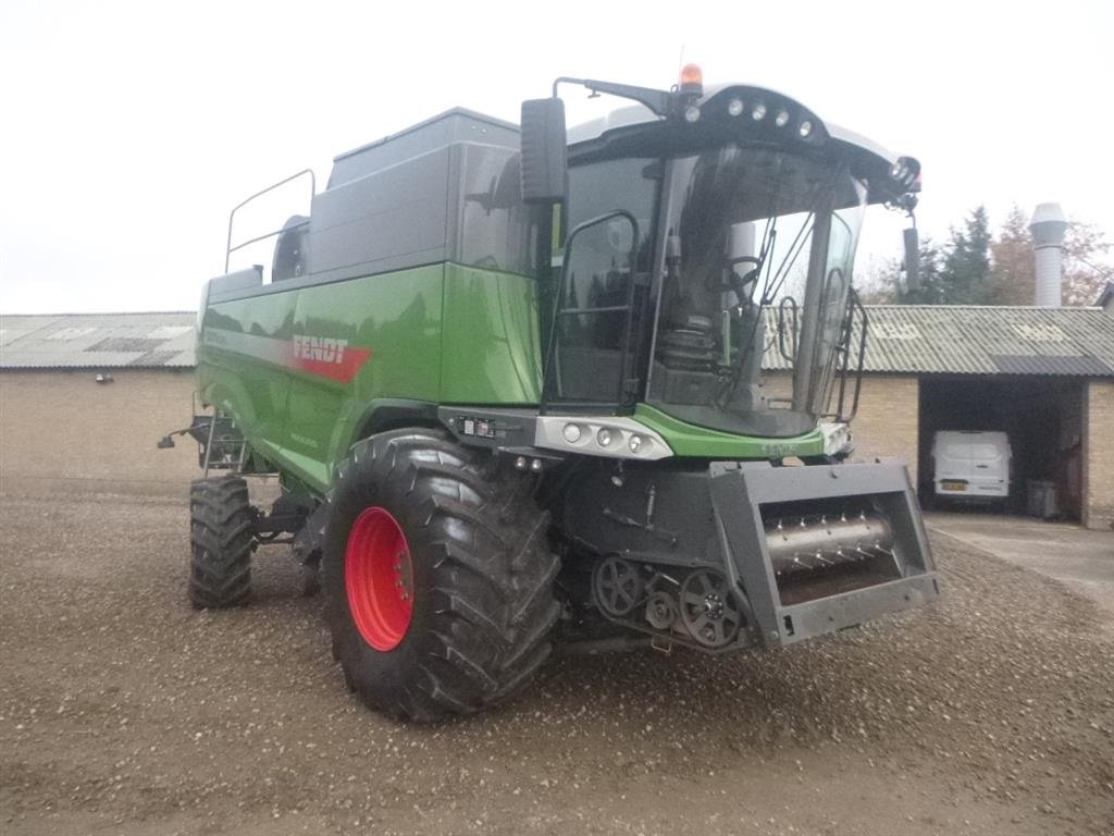 Mähdrescher Türe ait Fendt 5275 C PL 4 WD, årgang 2018 !!!, Gebrauchtmaschine içinde Skive (resim 2)