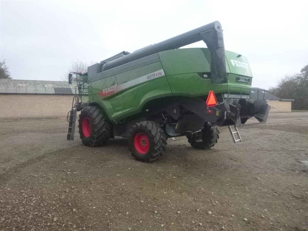 Mähdrescher del tipo Fendt 5275 C PL 4 WD, årgang 2018 !!!, Gebrauchtmaschine In Skive (Immagine 5)