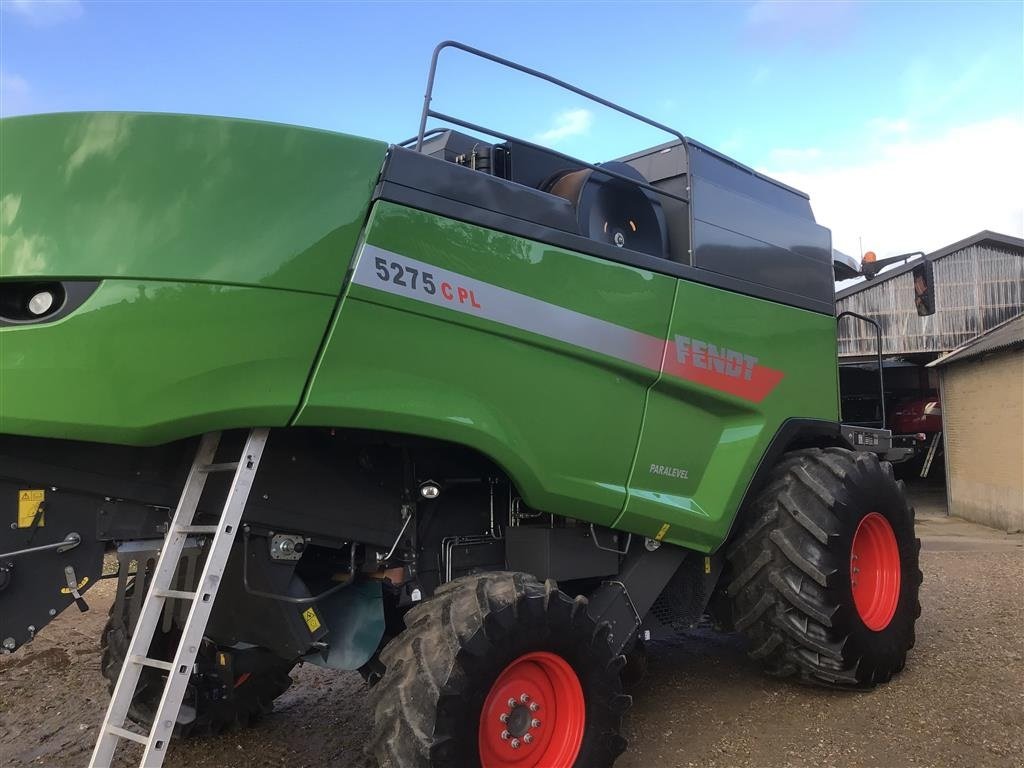 Mähdrescher of the type Fendt 5275 C PL 4 wd, Gebrauchtmaschine in Skive (Picture 3)