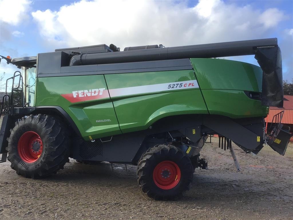 Mähdrescher of the type Fendt 5275 C PL 4 wd, Gebrauchtmaschine in Skive (Picture 4)