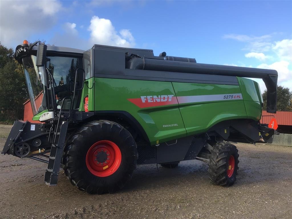 Mähdrescher van het type Fendt 5275 C PL 4 wd, Gebrauchtmaschine in Skive (Foto 1)