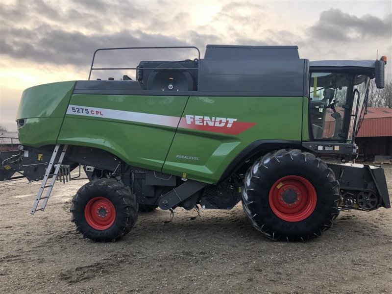 Mähdrescher van het type Fendt 5275 C PL Årg. 2018, Gebrauchtmaschine in Skive (Foto 1)