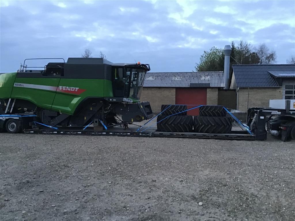 Mähdrescher a típus Fendt 5275 C PL, Gebrauchtmaschine ekkor: Skive (Kép 2)