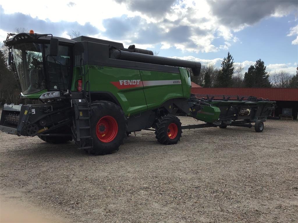 Mähdrescher du type Fendt 5275 C PL, Gebrauchtmaschine en Skive (Photo 1)