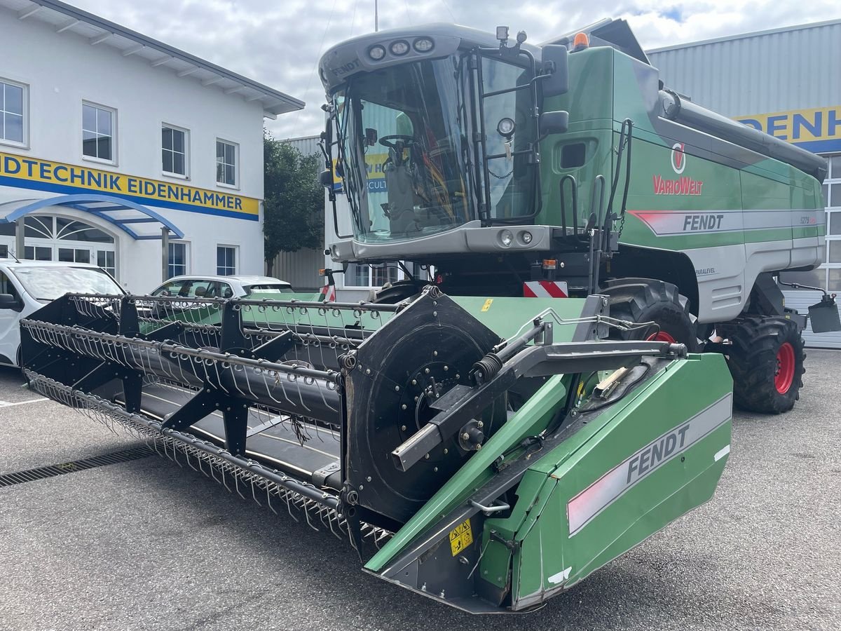 Mähdrescher typu Fendt 5275 C PL, Gebrauchtmaschine v Burgkirchen (Obrázok 2)