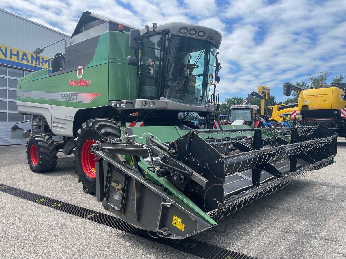 Mähdrescher typu Fendt 5275 C PL, Gebrauchtmaschine w Burgkirchen (Zdjęcie 4)