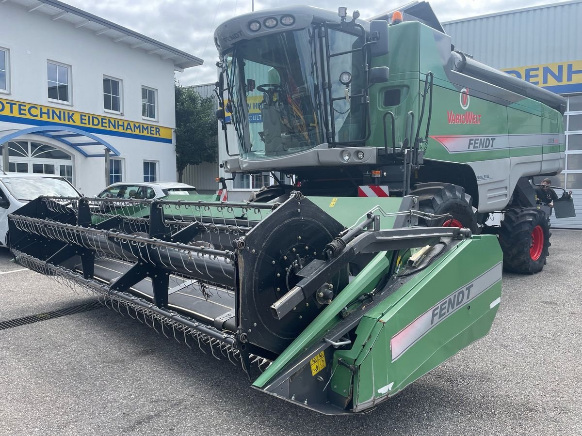 Mähdrescher del tipo Fendt 5275 C PL, Gebrauchtmaschine en Burgkirchen (Imagen 1)