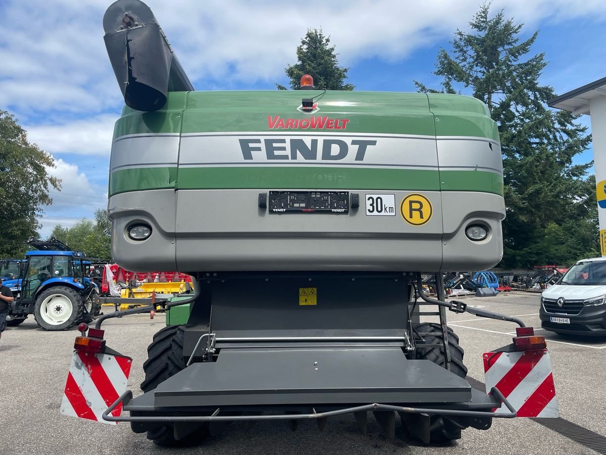 Mähdrescher des Typs Fendt 5275 C PL, Gebrauchtmaschine in Burgkirchen (Bild 8)