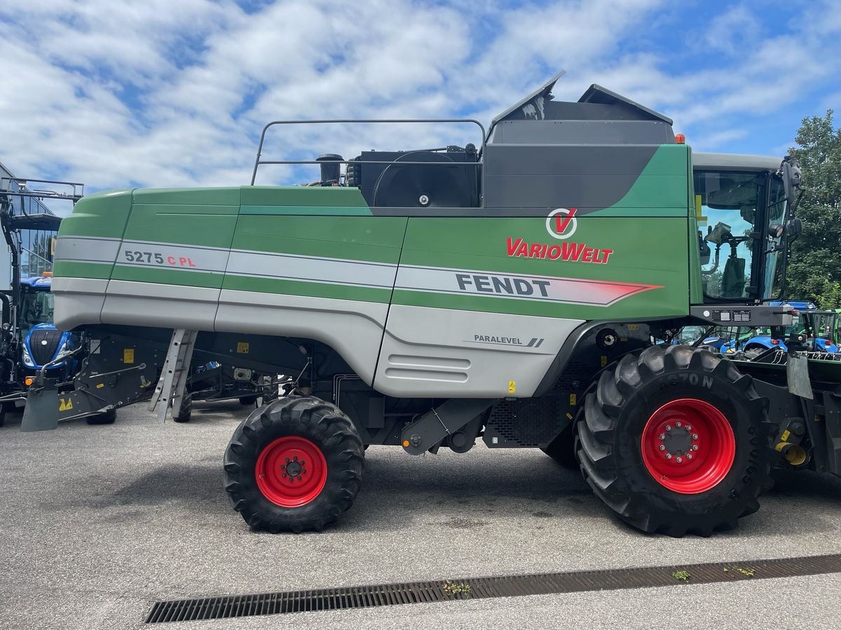 Mähdrescher a típus Fendt 5275 C PL, Gebrauchtmaschine ekkor: Burgkirchen (Kép 9)