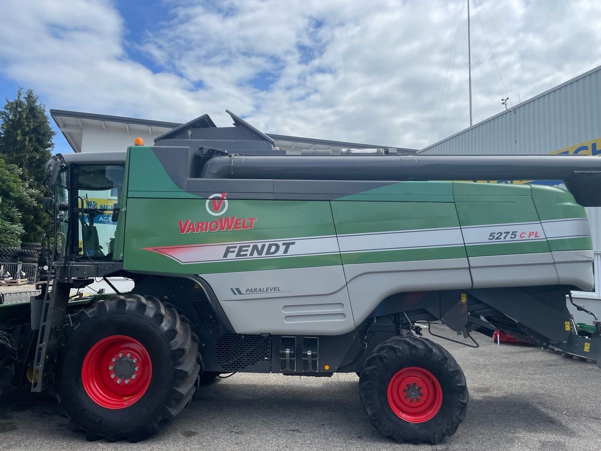 Mähdrescher typu Fendt 5275 C PL, Gebrauchtmaschine v Burgkirchen (Obrázek 7)