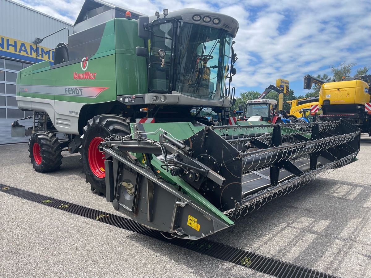 Mähdrescher van het type Fendt 5275 C PL, Gebrauchtmaschine in Burgkirchen (Foto 3)