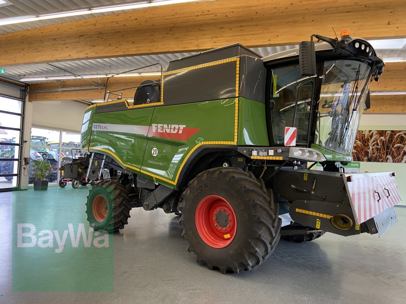 Mähdrescher des Typs Fendt 5275 C PL, Gebrauchtmaschine in Bamberg (Bild 1)