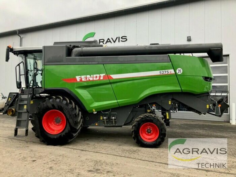 Mähdrescher del tipo Fendt 5275 C, Gebrauchtmaschine en Fritzlar (Imagen 1)