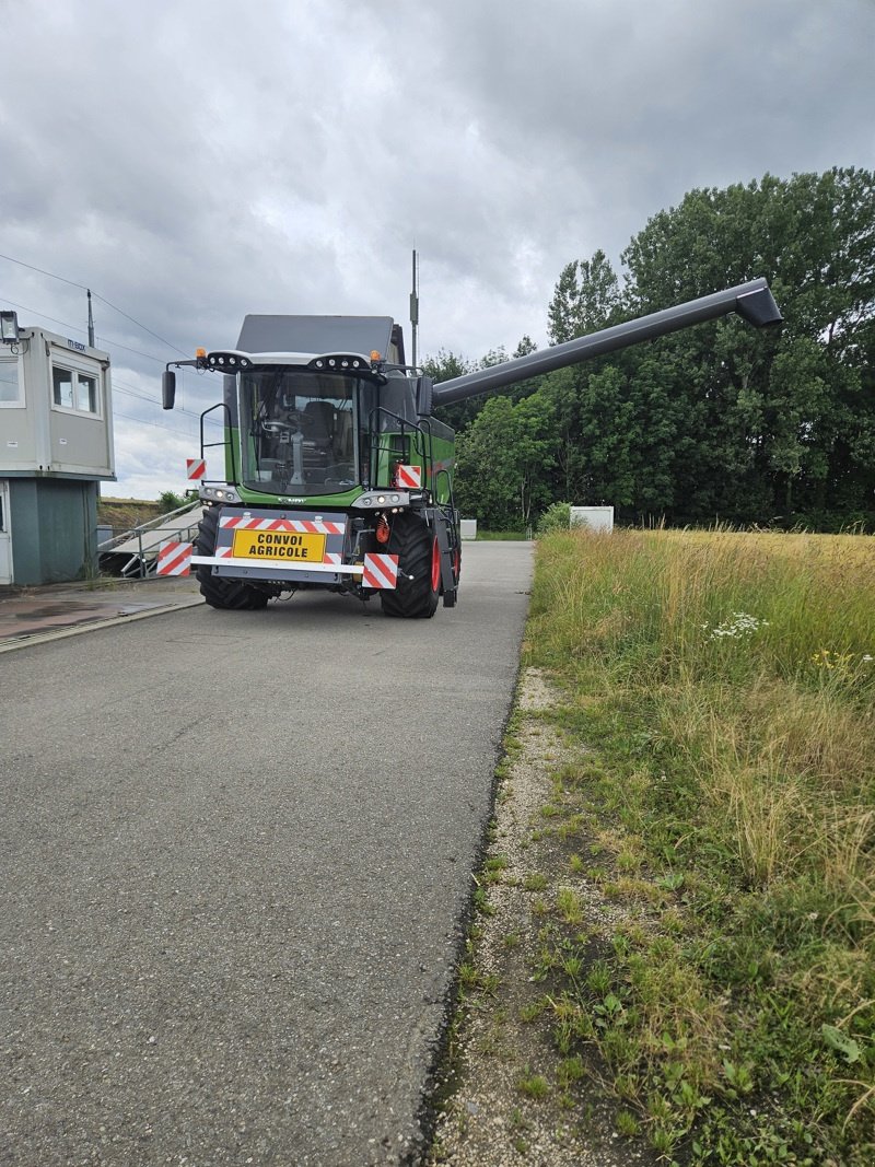 Mähdrescher del tipo Fendt 5275 CPL, Gebrauchtmaschine In Domdidier (Immagine 4)