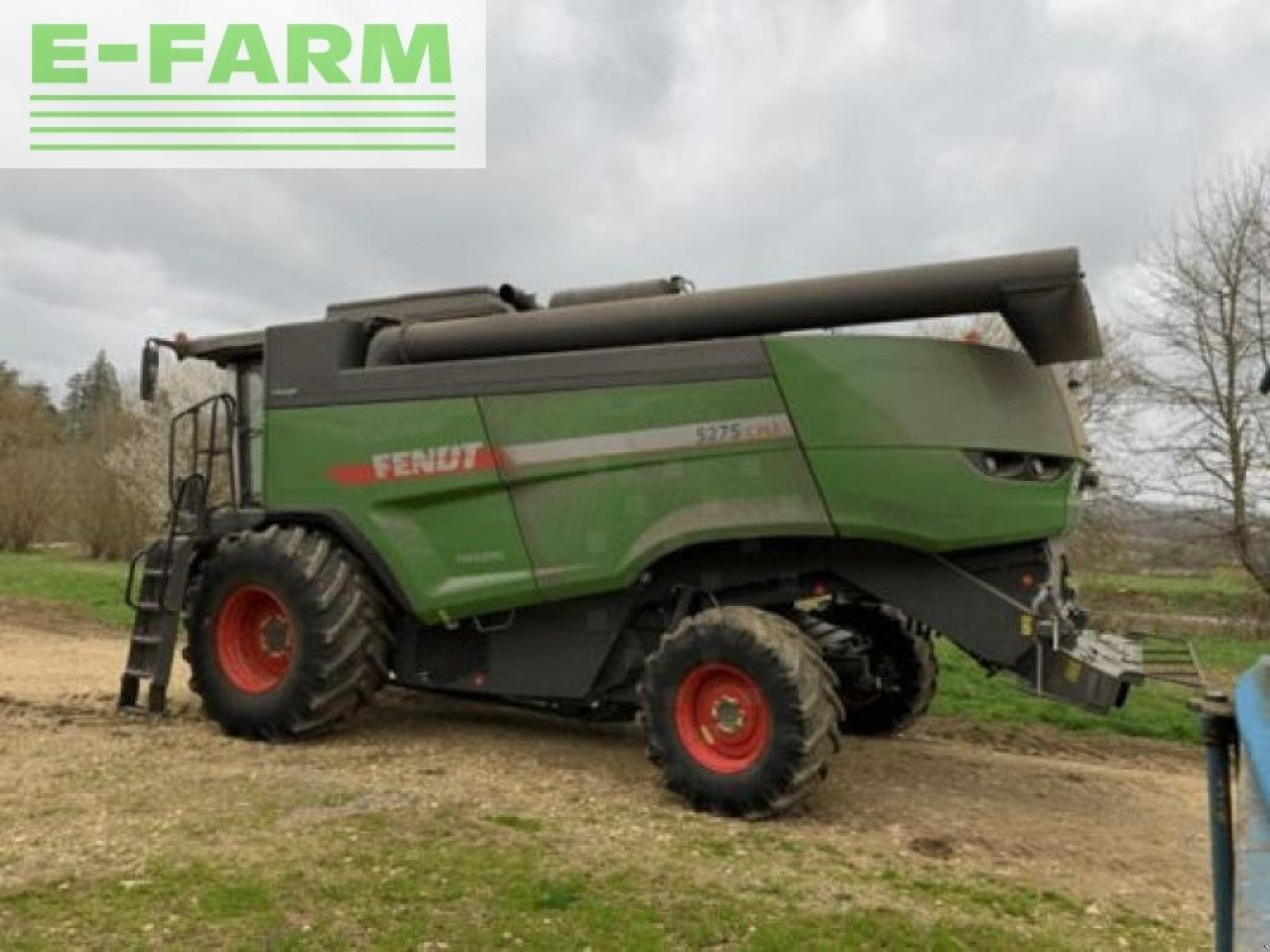 Mähdrescher typu Fendt 5275 cpli, Gebrauchtmaschine v MONFERRAN (Obrázok 2)