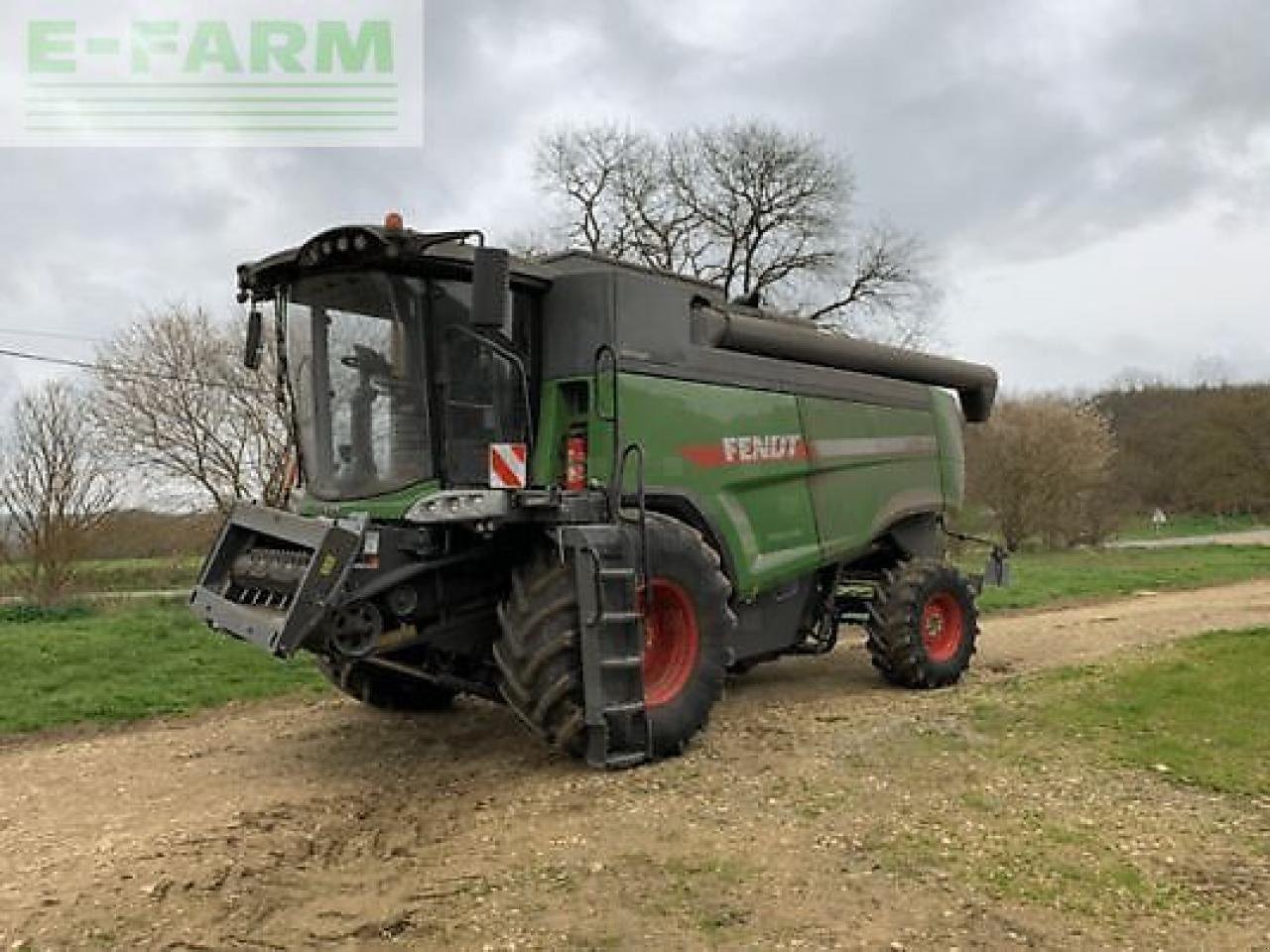 Mähdrescher del tipo Fendt 5275 cpli, Gebrauchtmaschine In MONFERRAN (Immagine 1)