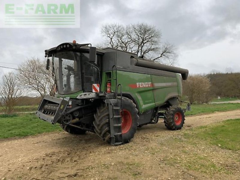 Mähdrescher tip Fendt 5275 cpli, Gebrauchtmaschine in MONFERRAN