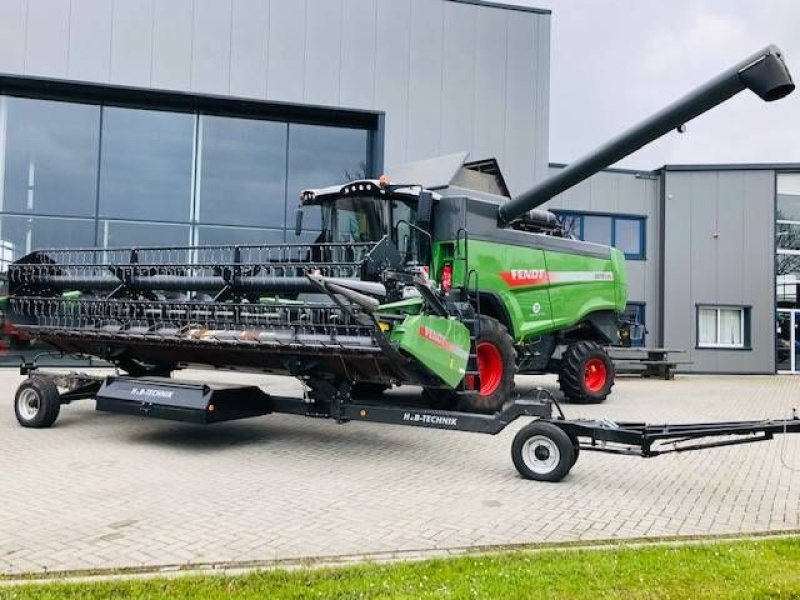 Mähdrescher Türe ait Fendt 5275C PL parallel Combine Maaidorser, Gebrauchtmaschine içinde Marknesse (resim 1)