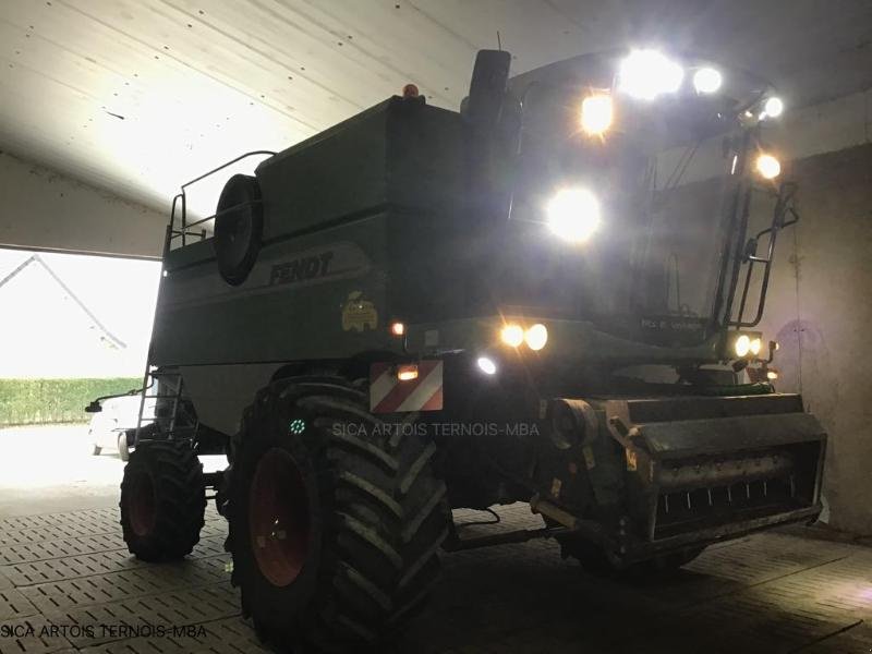 Mähdrescher a típus Fendt 6270L, Gebrauchtmaschine ekkor: HERLIN LE SEC (Kép 4)