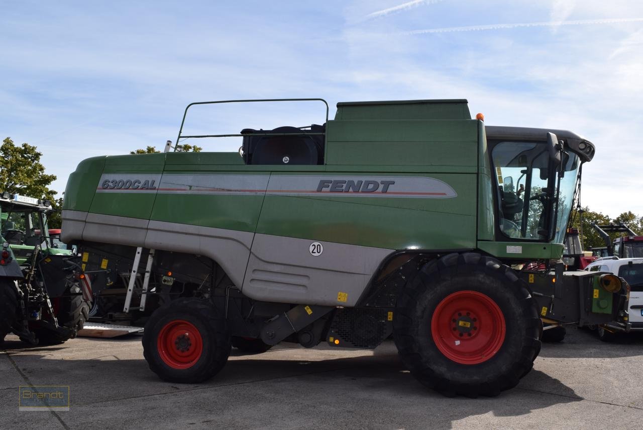 Mähdrescher of the type Fendt 6300 C AL, Gebrauchtmaschine in Oyten (Picture 1)