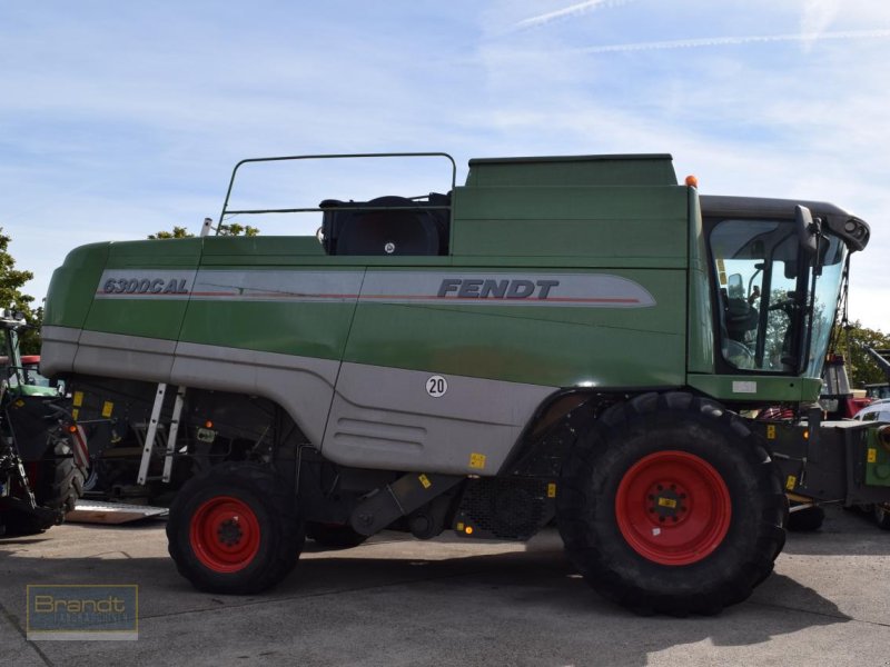 Mähdrescher typu Fendt 6300 C AL, Gebrauchtmaschine v Oyten (Obrázok 1)