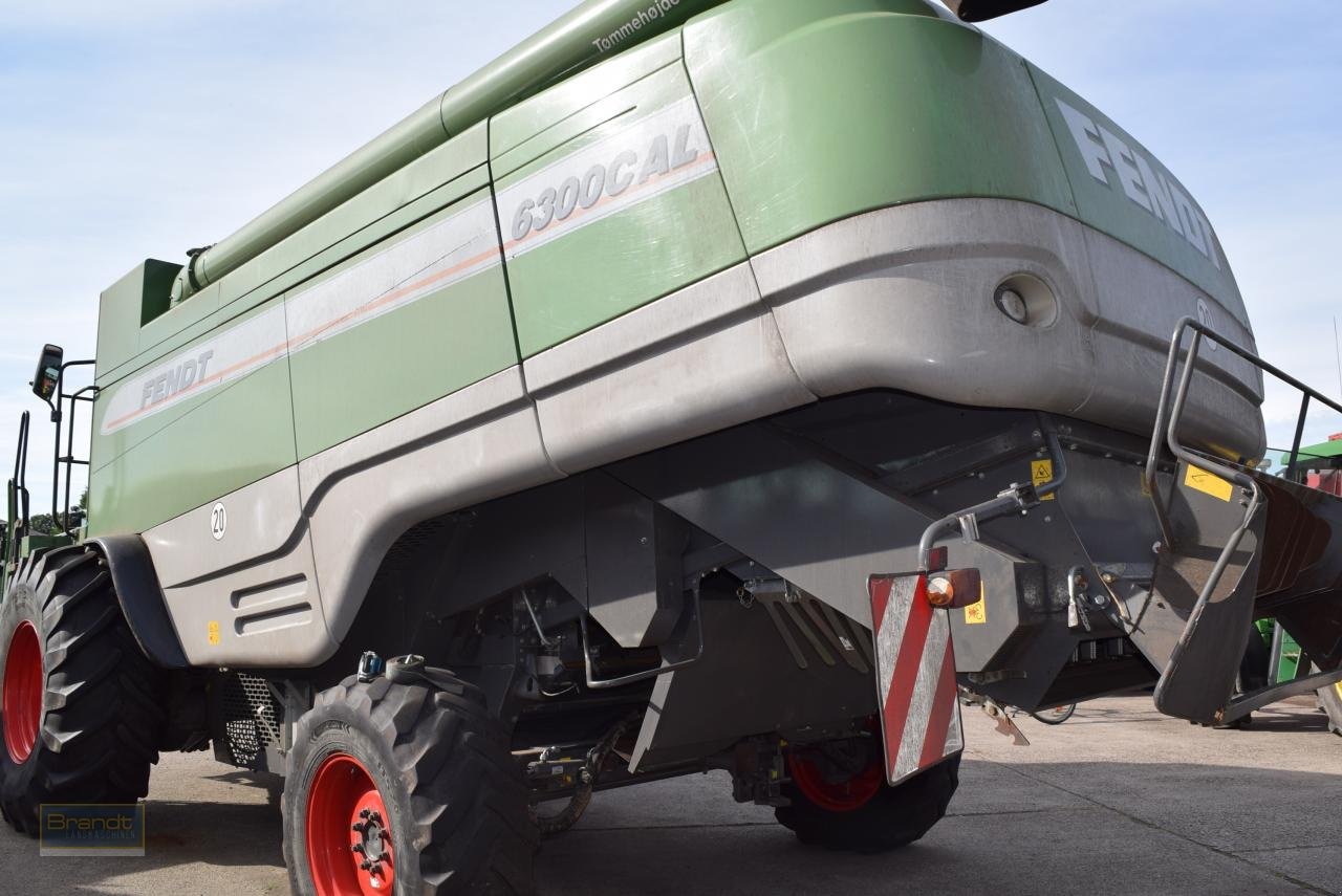 Mähdrescher del tipo Fendt 6300 C AL, Gebrauchtmaschine en Oyten (Imagen 5)