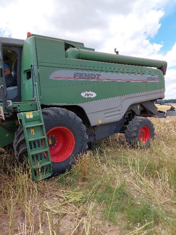 Mähdrescher του τύπου Fendt 6300 C AL, Gebrauchtmaschine σε VERT TOULON (Φωτογραφία 9)