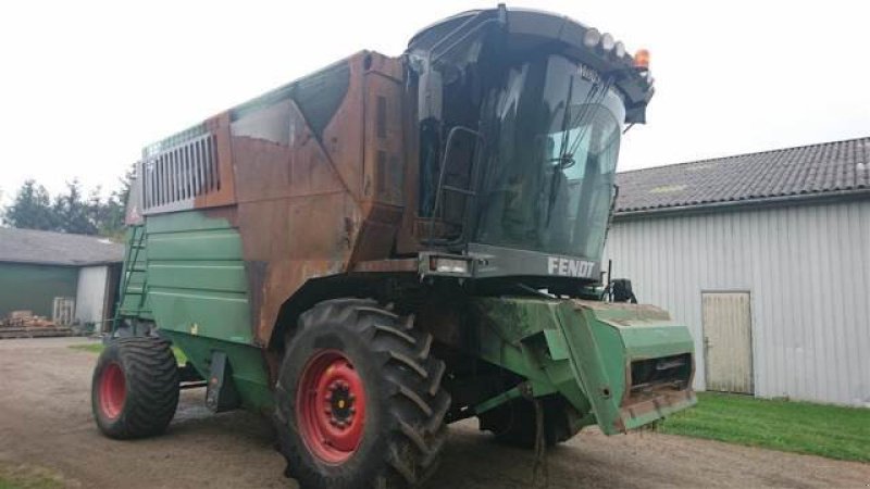 Mähdrescher типа Fendt 6300 sælges i dele/for spareparts, Gebrauchtmaschine в Hemmet (Фотография 5)