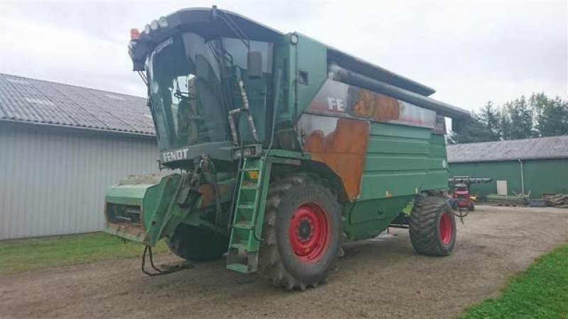 Mähdrescher typu Fendt 6300 sælges i dele/for spareparts, Gebrauchtmaschine v Hemmet (Obrázek 1)