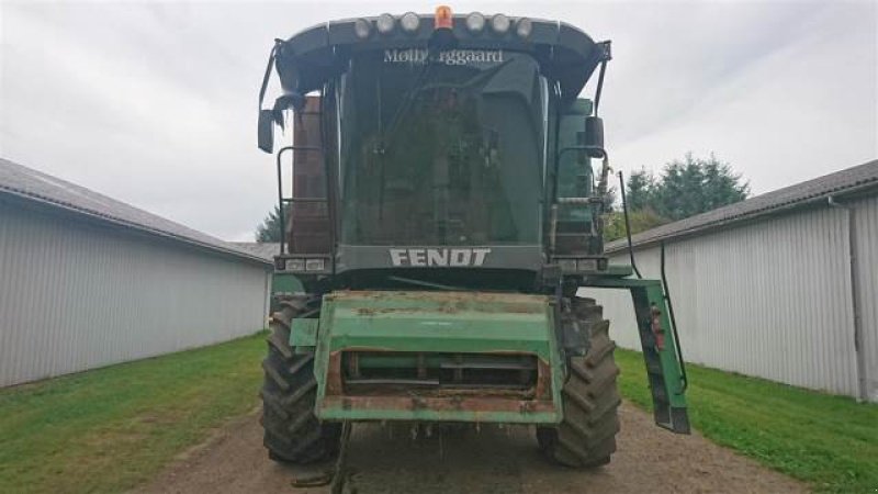 Mähdrescher van het type Fendt 6300 sælges i dele/for spareparts, Gebrauchtmaschine in Hemmet (Foto 6)