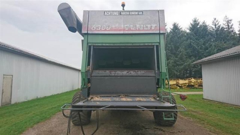 Mähdrescher tip Fendt 6300 sælges i dele/for spareparts, Gebrauchtmaschine in Hemmet (Poză 3)