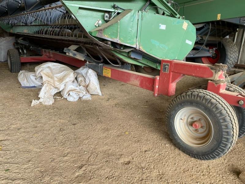 Mähdrescher van het type Fendt 6300AL, Gebrauchtmaschine in CHAUMONT (Foto 6)