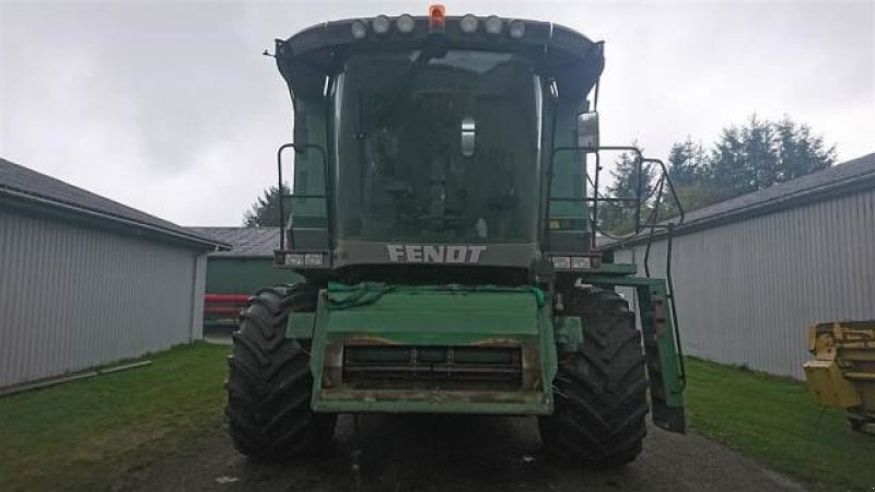 Mähdrescher типа Fendt 6330, Gebrauchtmaschine в Hemmet (Фотография 8)